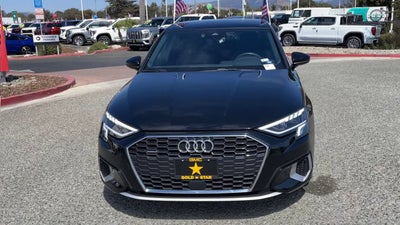 2023 Audi A3 Premium