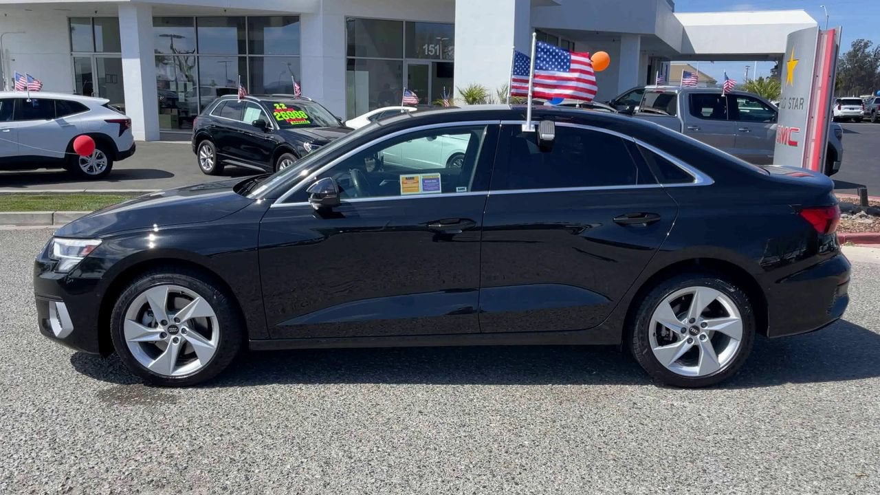 2023 Audi A3 Premium