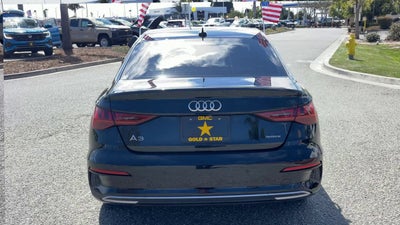 2023 Audi A3 Premium