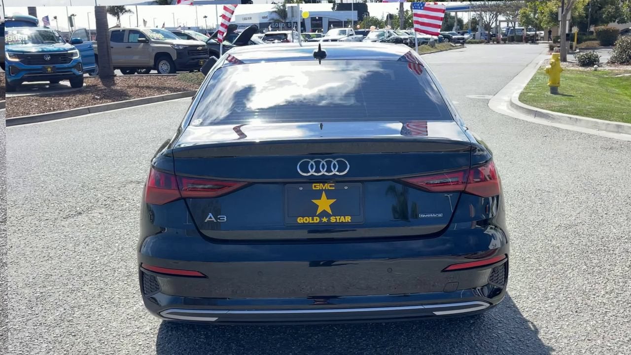 2023 Audi A3 Premium