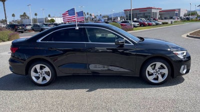 2023 Audi A3 Premium