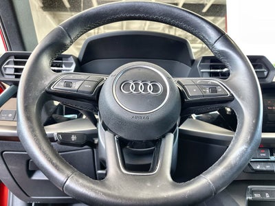 2022 Audi A3 Premium
