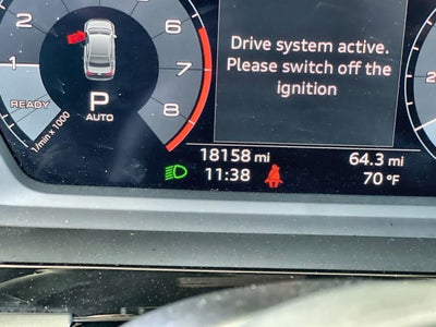 2022 Audi A3 Premium