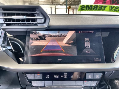 2022 Audi A3 Premium