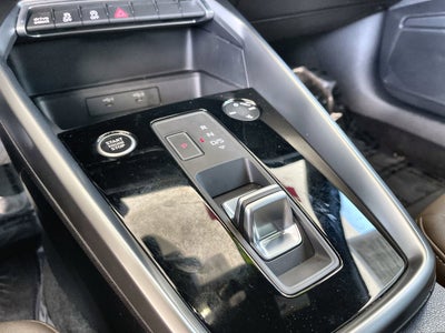 2022 Audi A3 Premium