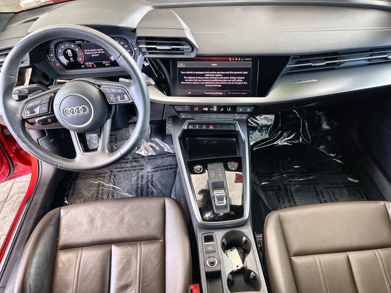 2022 Audi A3 Premium