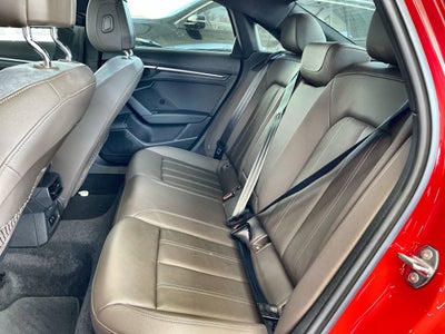 2022 Audi A3 Premium