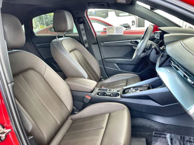 2022 Audi A3 Premium