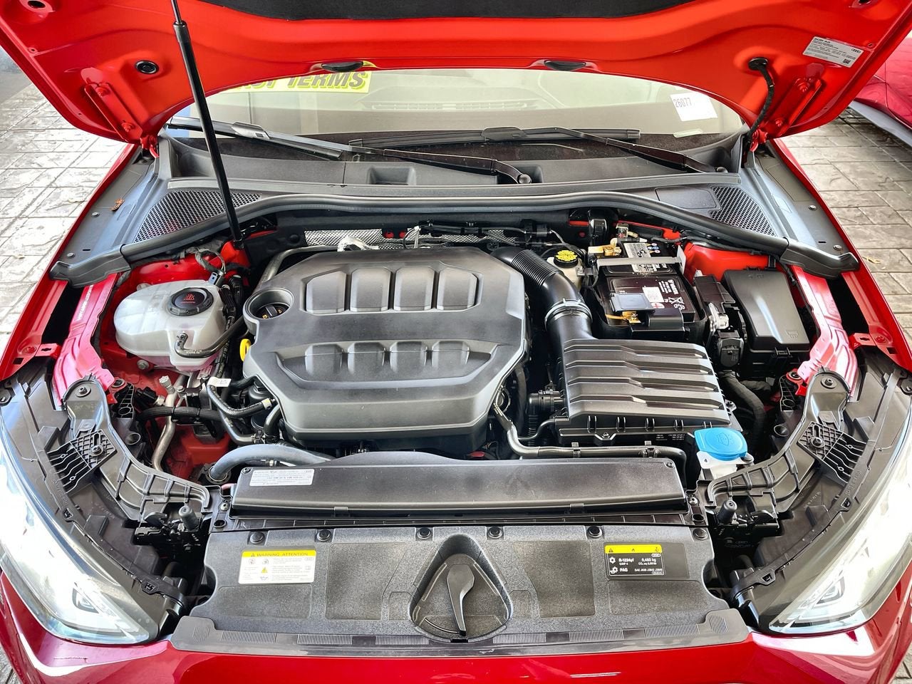 2022 Audi A3 Premium