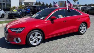 2022 Audi A3 Premium