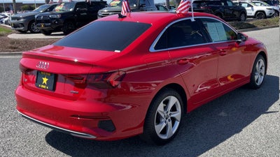 2022 Audi A3 Premium