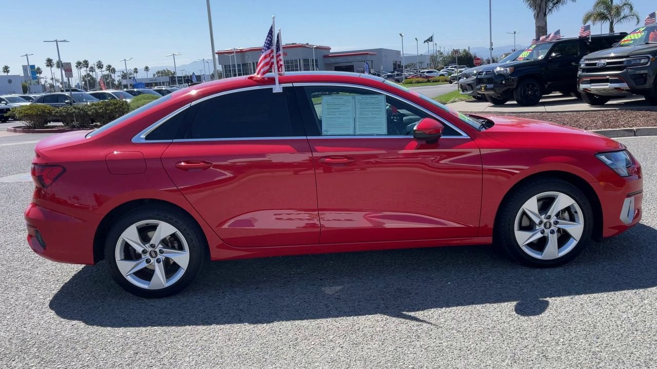 2022 Audi A3 Premium