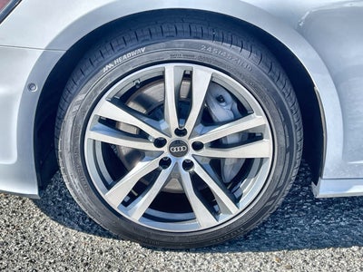 2022 Audi A6 Sedan Premium