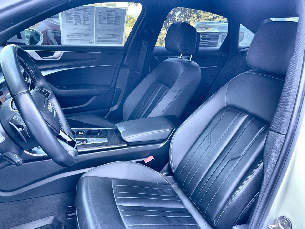 2022 Audi A6 Sedan Premium