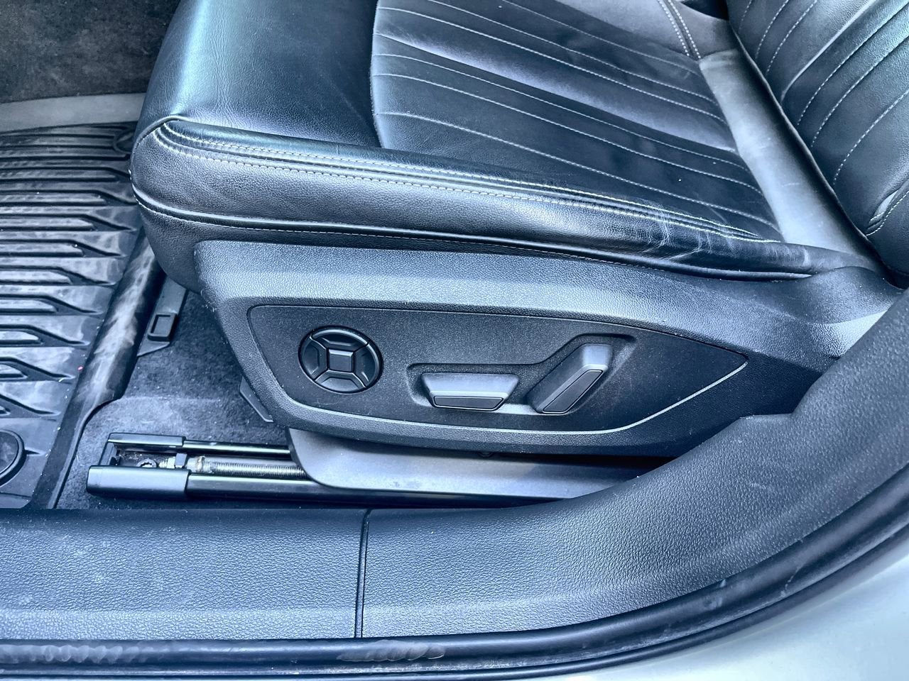 2022 Audi A6 Sedan Premium