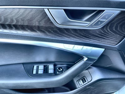 2022 Audi A6 Sedan Premium