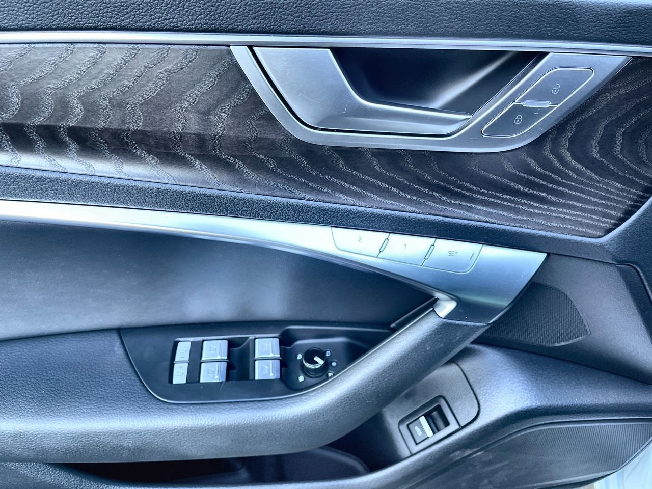 2022 Audi A6 Sedan Premium