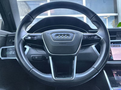 2022 Audi A6 Sedan Premium