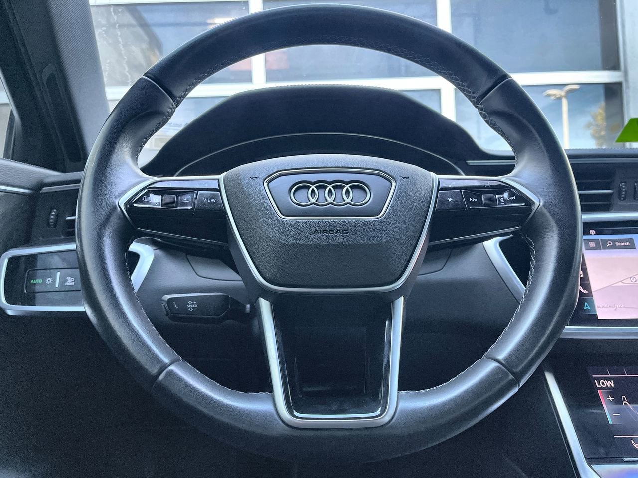 2022 Audi A6 Sedan Premium