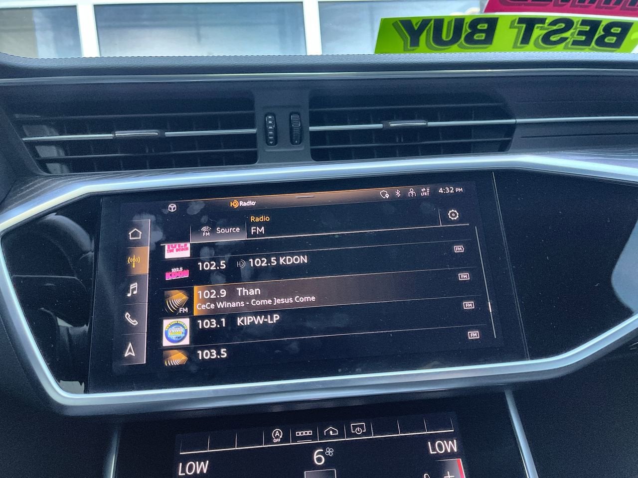 2022 Audi A6 Sedan Premium