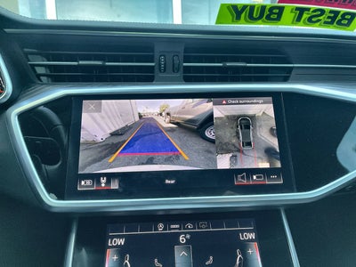 2022 Audi A6 Sedan Premium