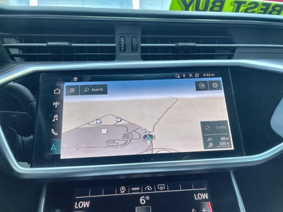 2022 Audi A6 Sedan Premium