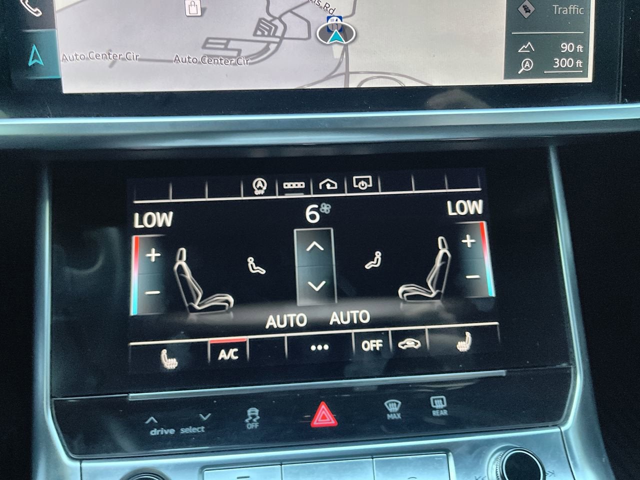 2022 Audi A6 Sedan Premium