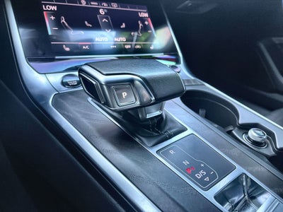 2022 Audi A6 Sedan Premium