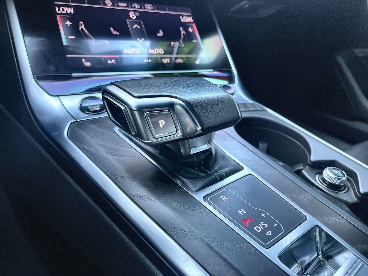 2022 Audi A6 Sedan Premium