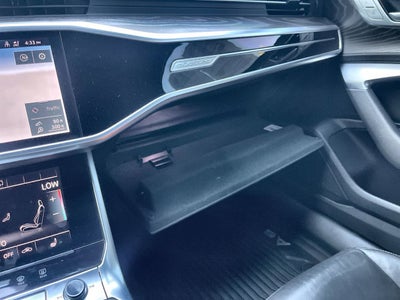 2022 Audi A6 Sedan Premium