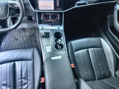 2022 Audi A6 Sedan Premium