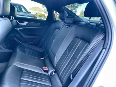 2022 Audi A6 Sedan Premium