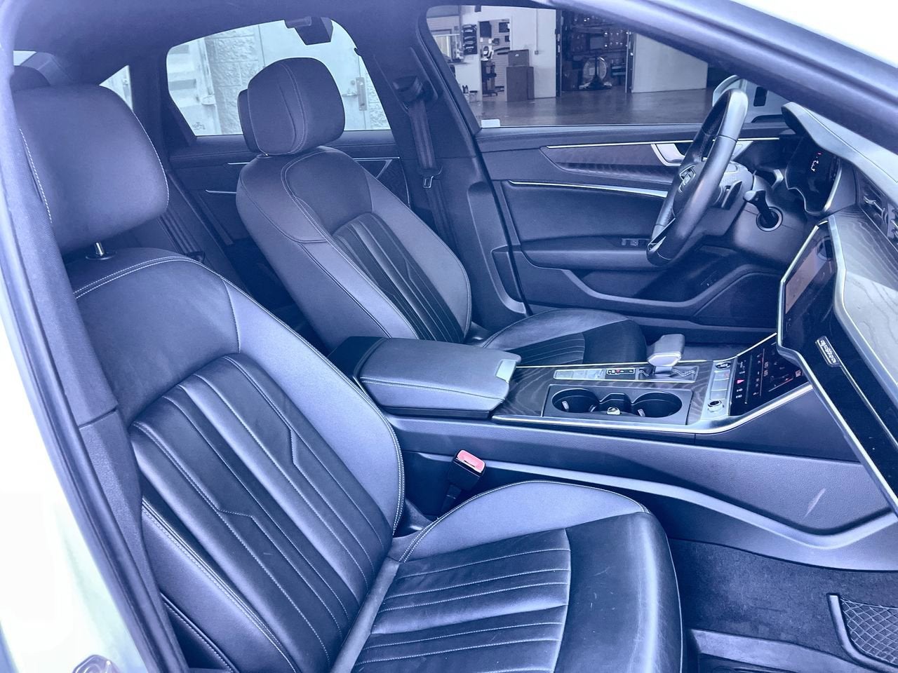 2022 Audi A6 Sedan Premium