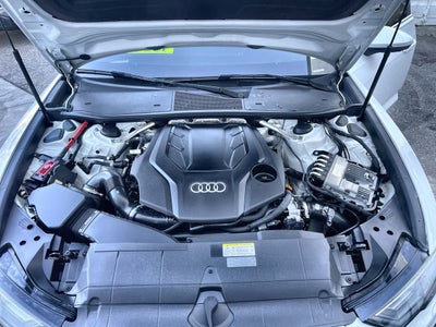 2022 Audi A6 Sedan Premium