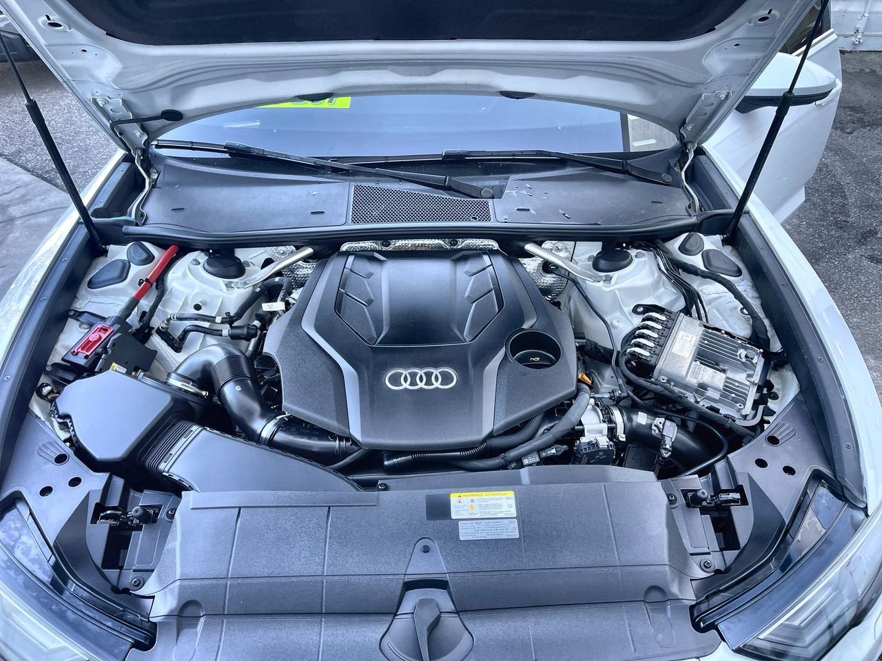 2022 Audi A6 Sedan Premium