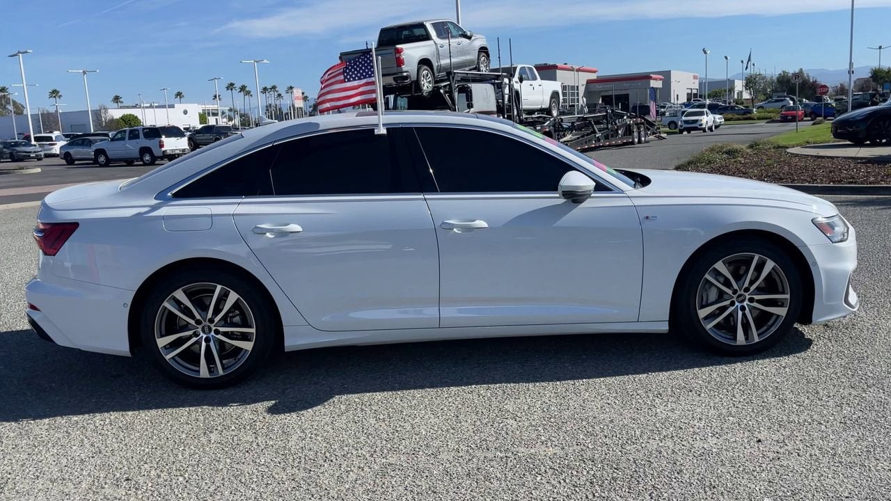 2022 Audi A6 Sedan Premium