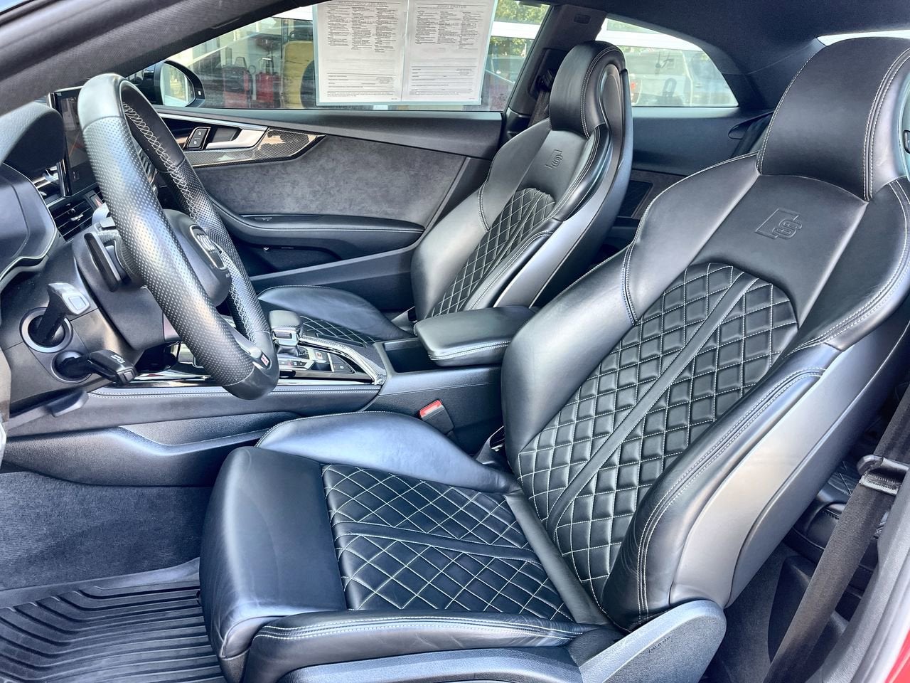 2022 Audi S5 Coupe Premium Plus