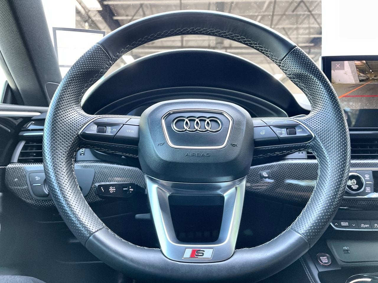 2022 Audi S5 Coupe Premium Plus
