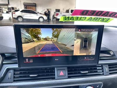 2022 Audi S5 Coupe Premium Plus