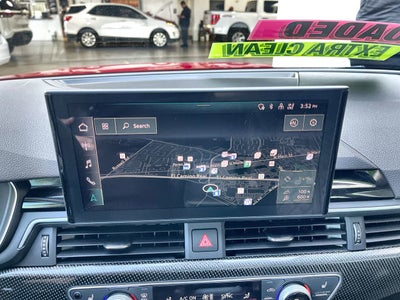 2022 Audi S5 Coupe Premium Plus