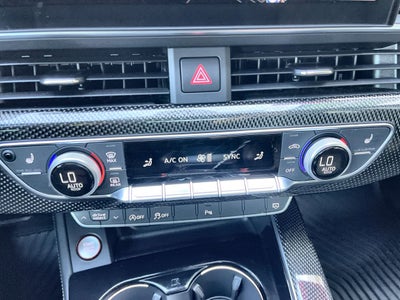 2022 Audi S5 Coupe Premium Plus