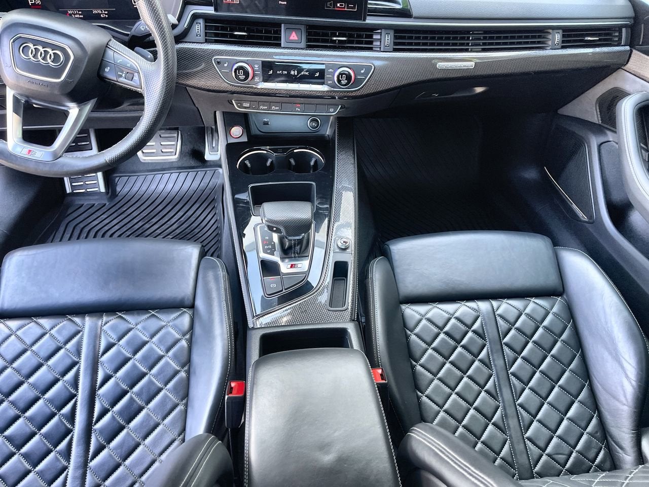 2022 Audi S5 Coupe Premium Plus