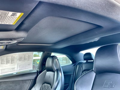 2022 Audi S5 Coupe Premium Plus