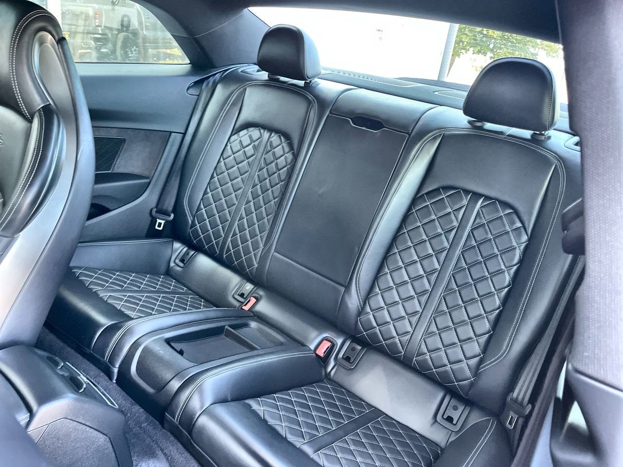 2022 Audi S5 Coupe Premium Plus