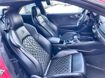 2022 Audi S5 Coupe Premium Plus