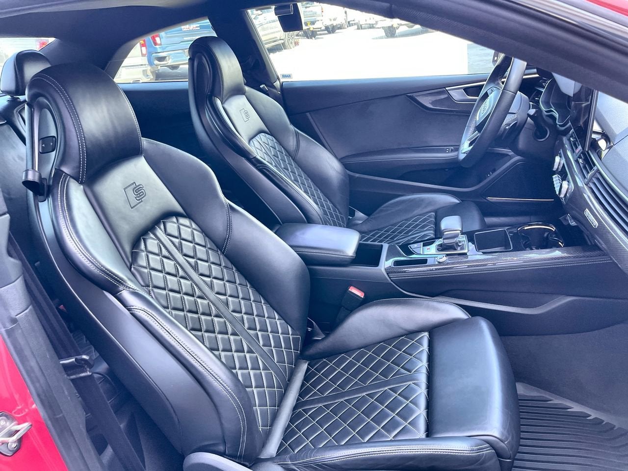 2022 Audi S5 Coupe Premium Plus