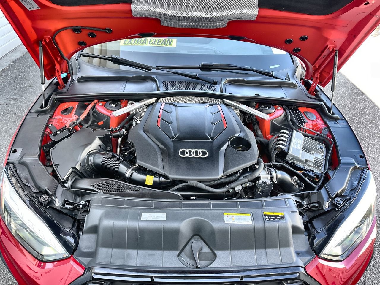 2022 Audi S5 Coupe Premium Plus