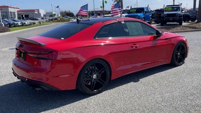 2022 Audi S5 Coupe Premium Plus