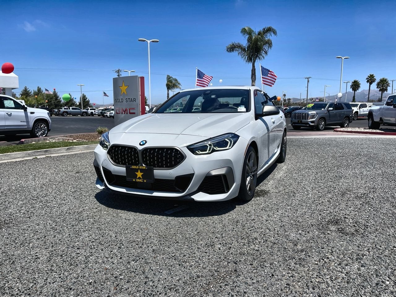 2024 BMW 2 Series M235i xDrive