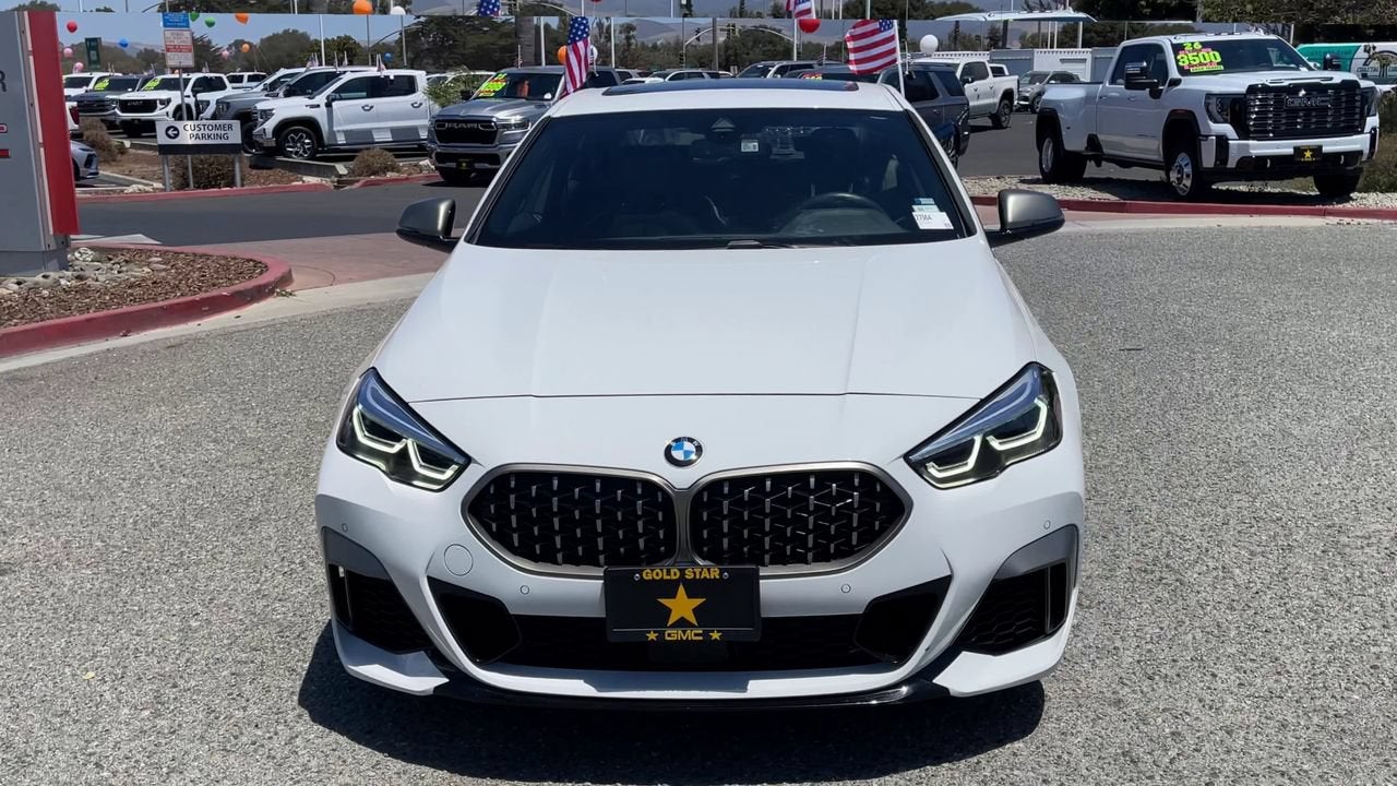 2024 BMW 2 Series M235i xDrive